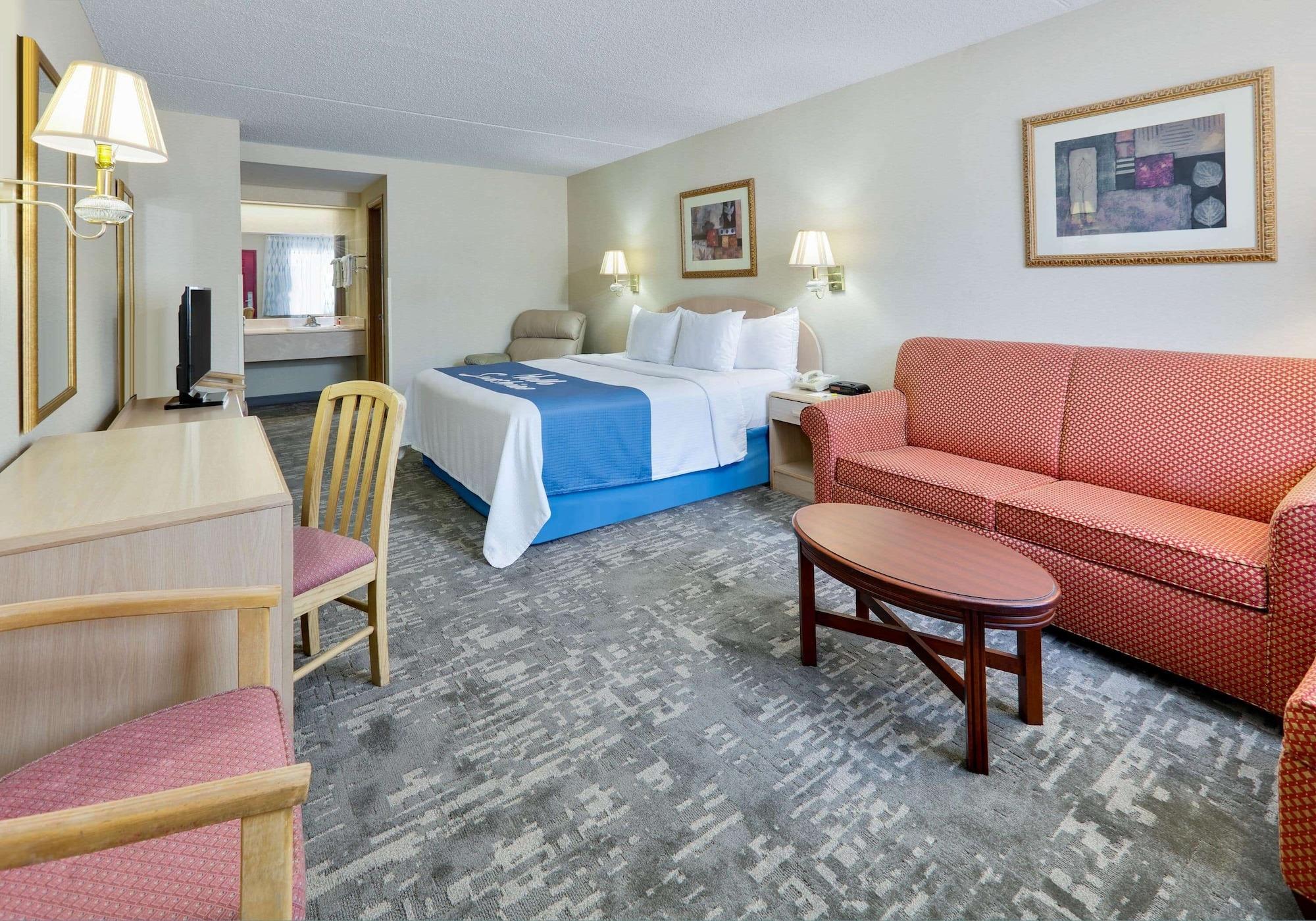 Days Inn & Suites By Wyndham Bentonville Luaran gambar