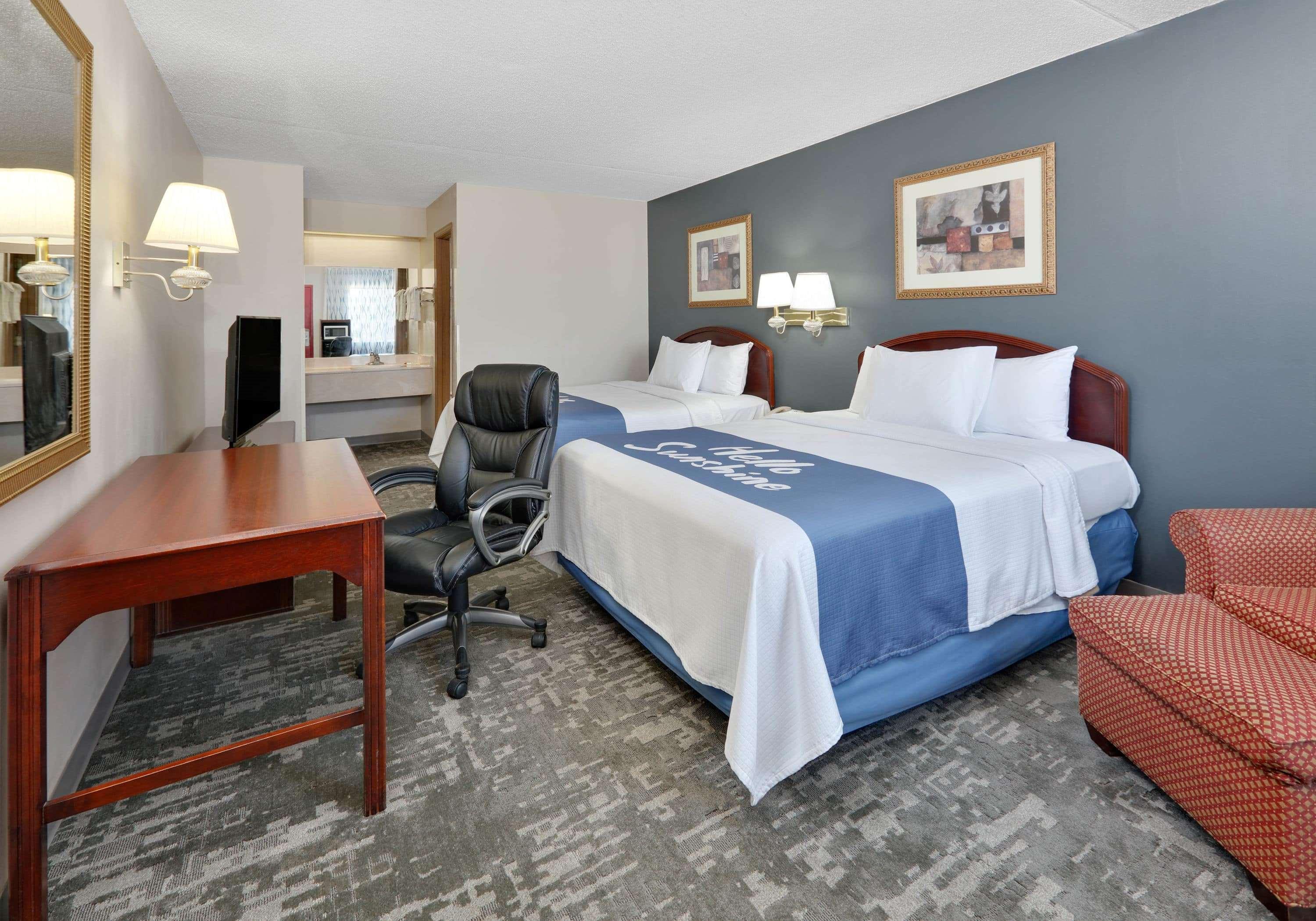 Days Inn & Suites By Wyndham Bentonville Luaran gambar