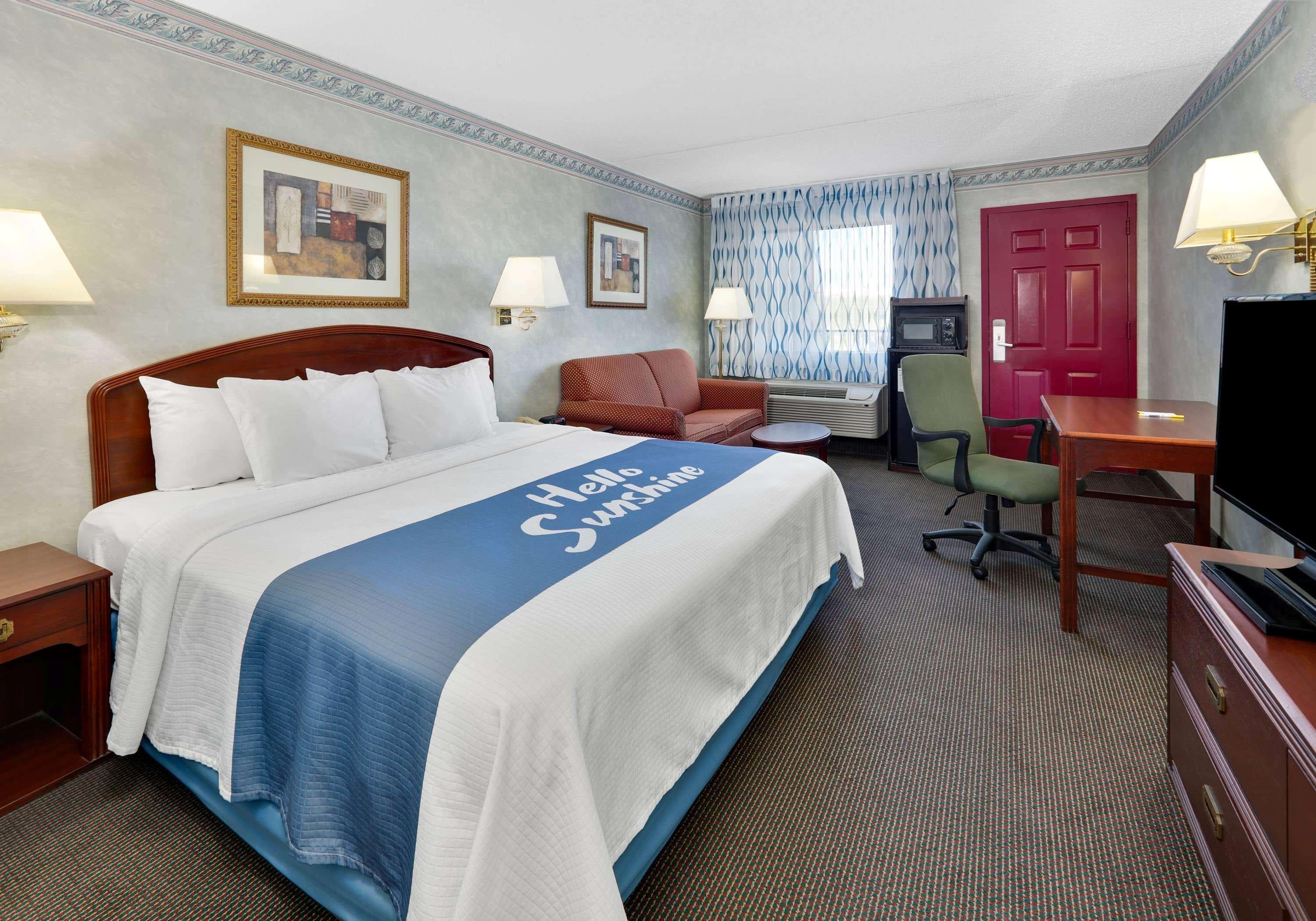 Days Inn & Suites By Wyndham Bentonville Luaran gambar