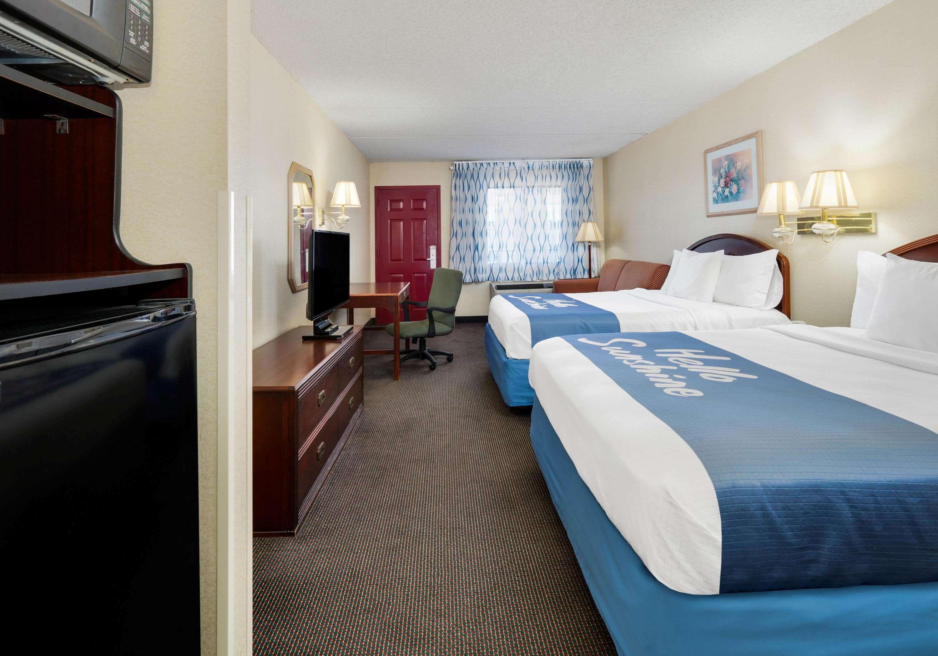 Days Inn & Suites By Wyndham Bentonville Luaran gambar