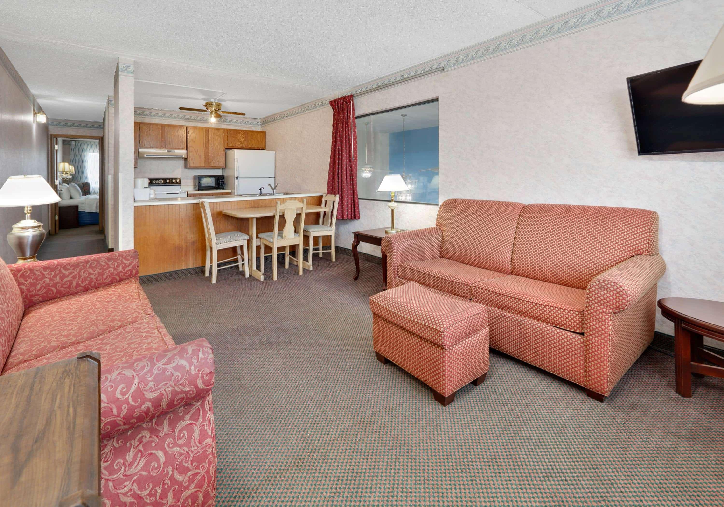 Days Inn & Suites By Wyndham Bentonville Luaran gambar