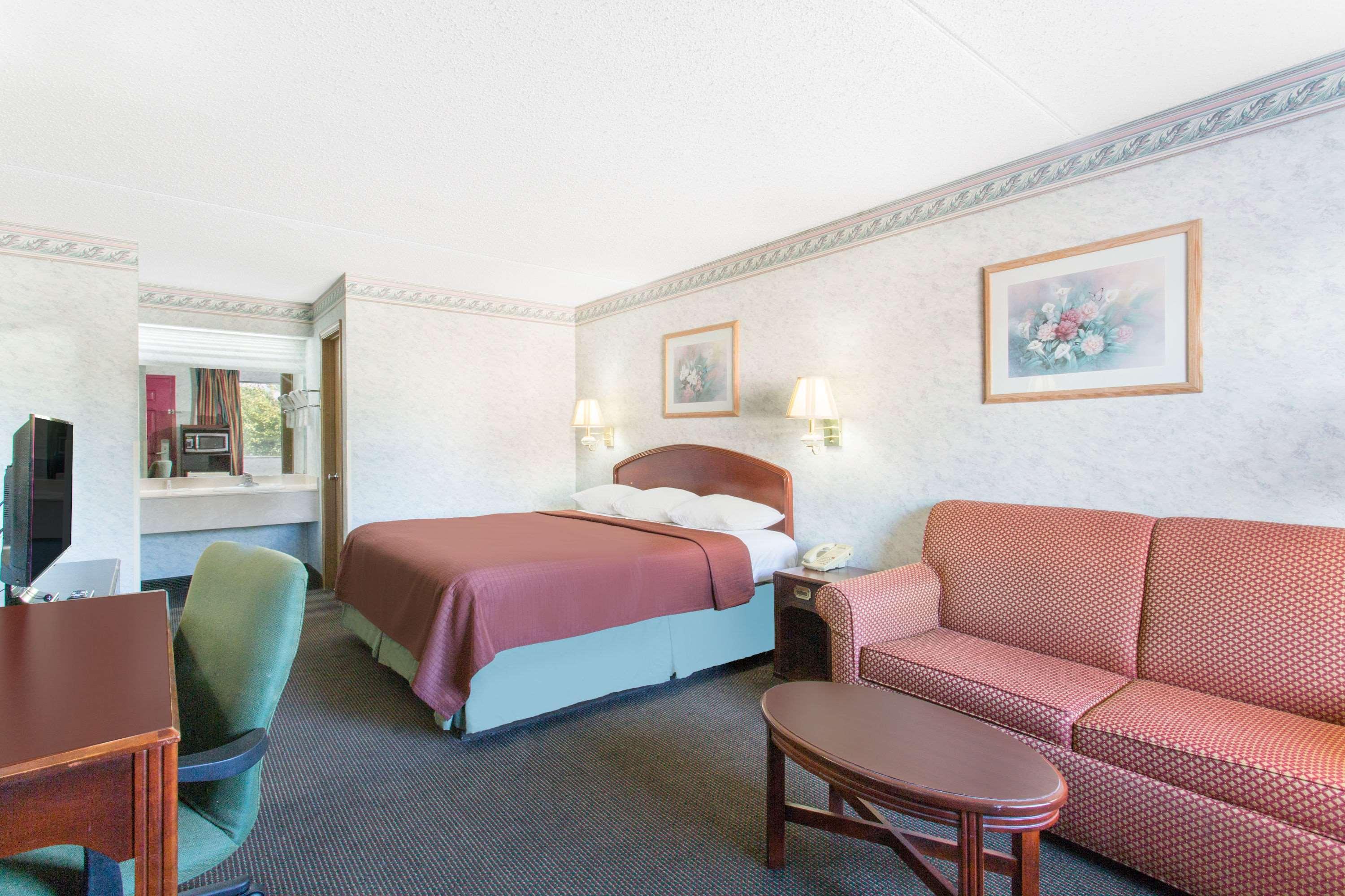 Days Inn & Suites By Wyndham Bentonville Luaran gambar