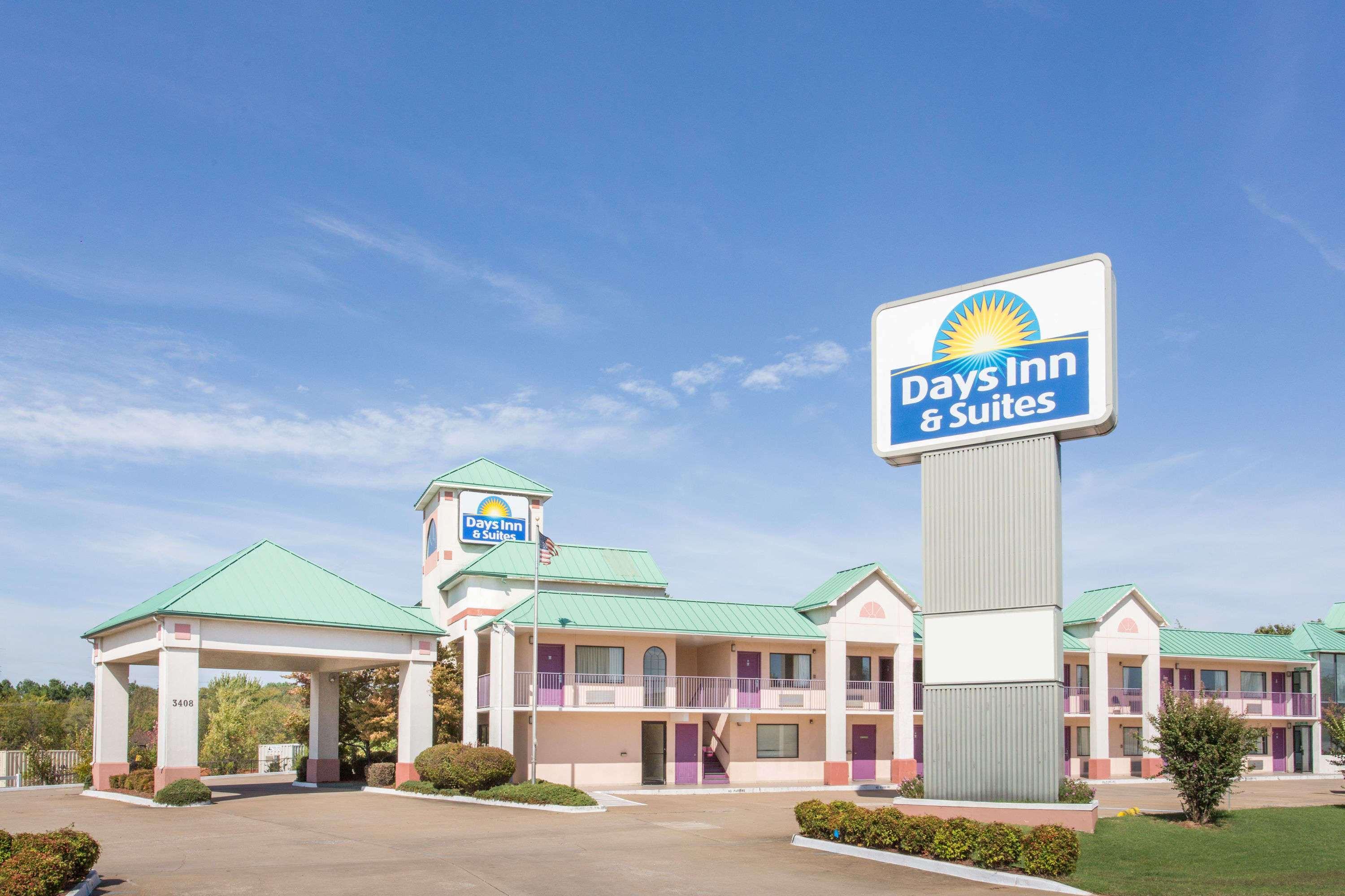 Days Inn & Suites By Wyndham Bentonville Luaran gambar