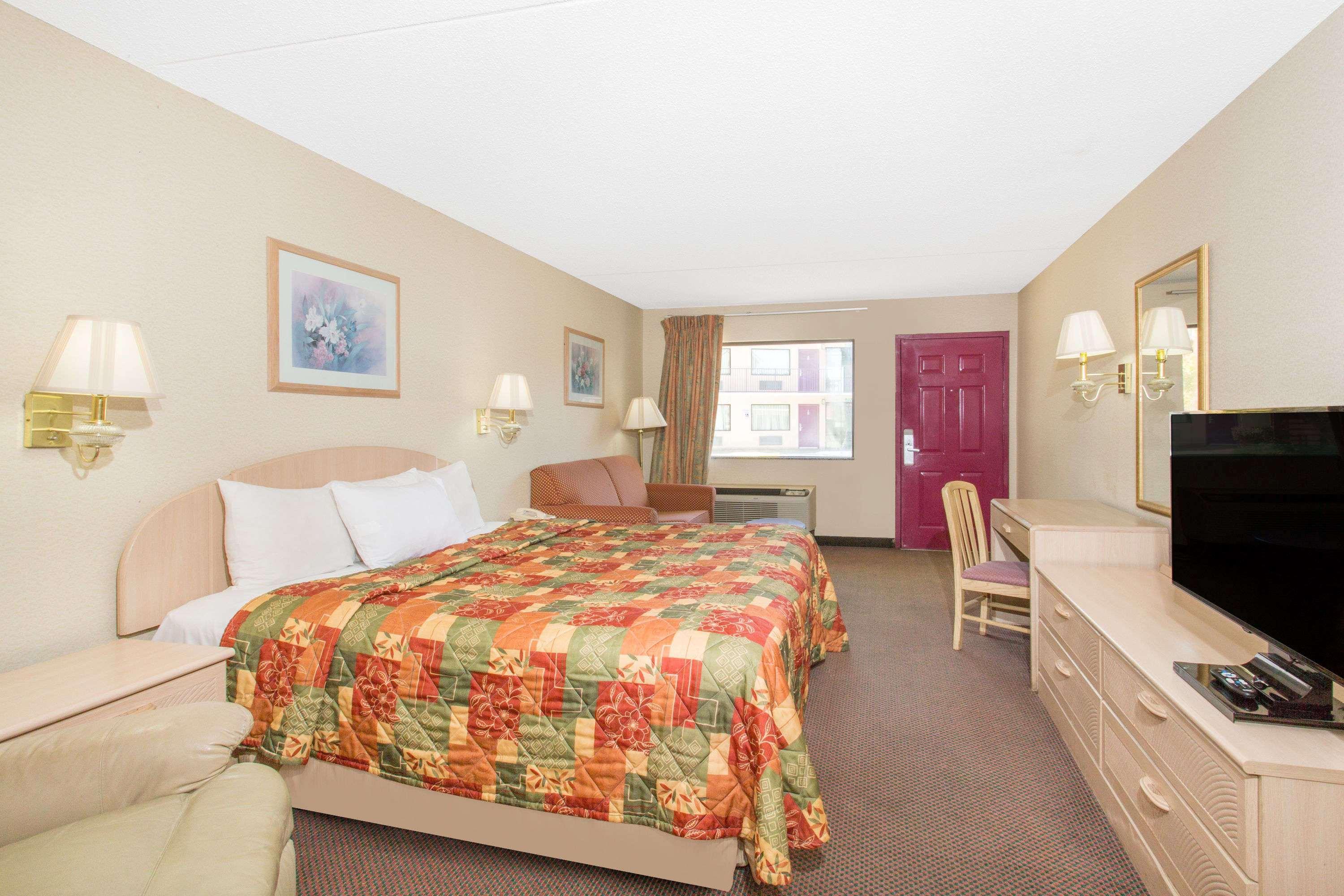 Days Inn & Suites By Wyndham Bentonville Luaran gambar