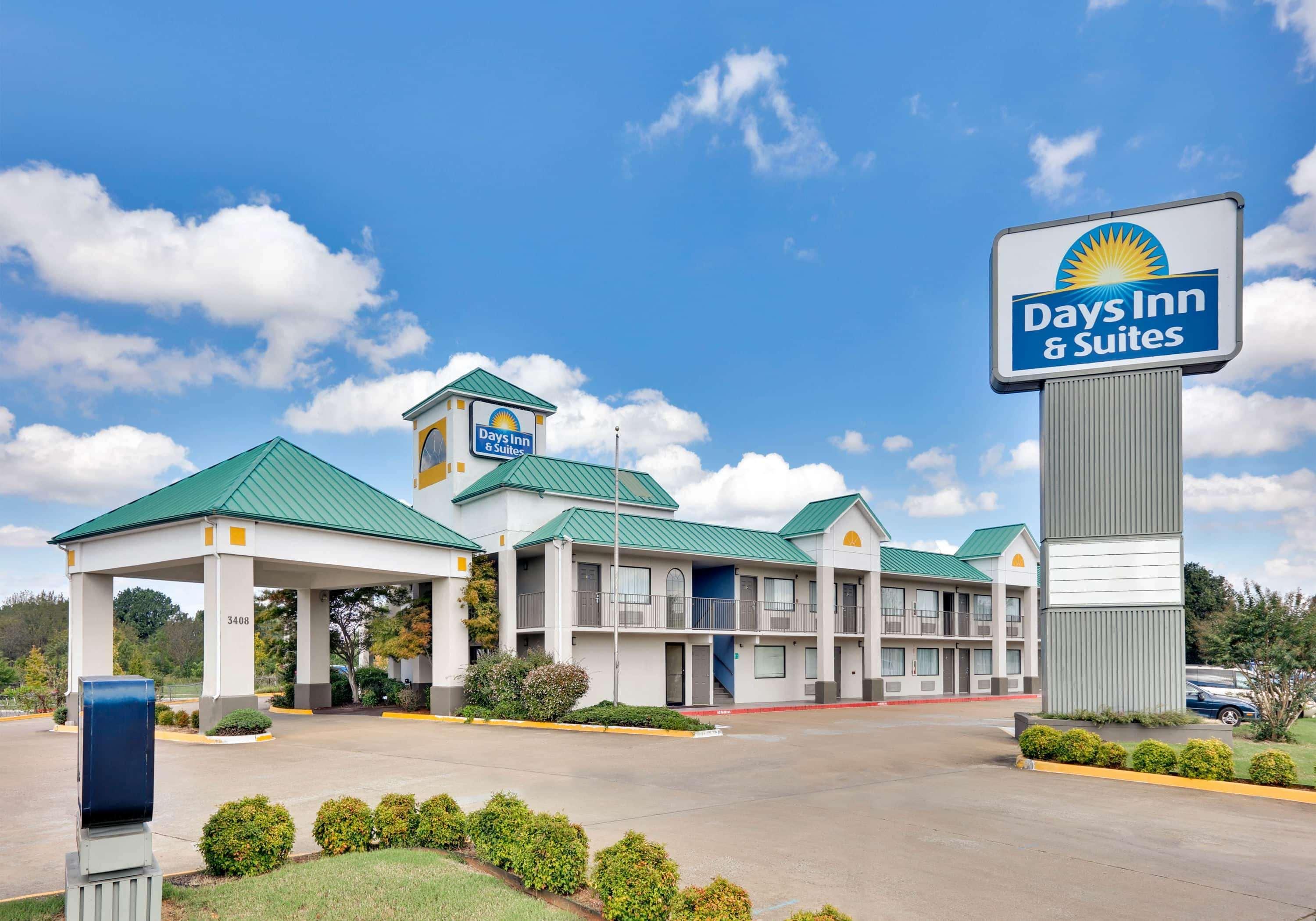 Days Inn & Suites By Wyndham Bentonville Luaran gambar