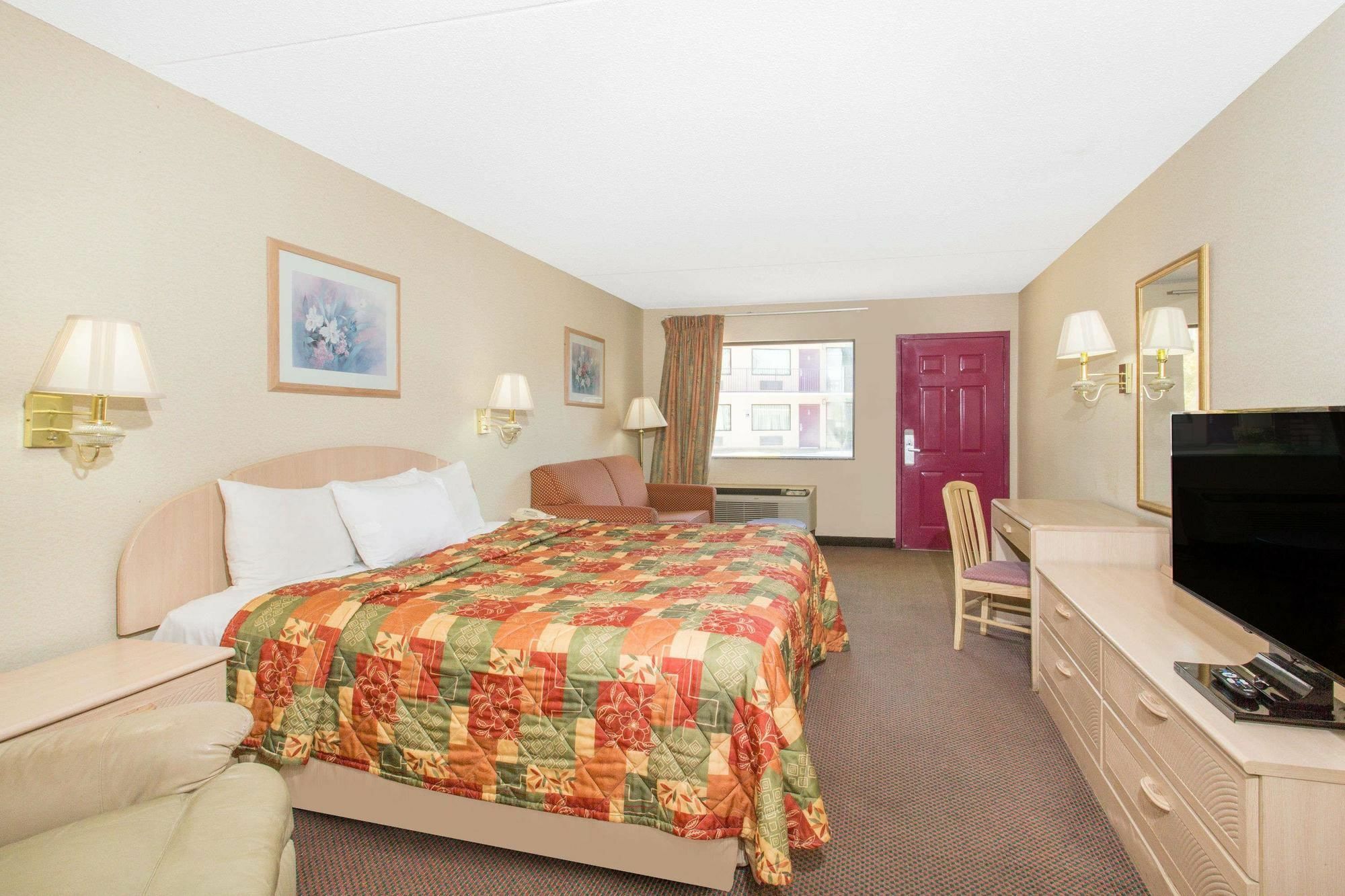 Days Inn & Suites By Wyndham Bentonville Luaran gambar